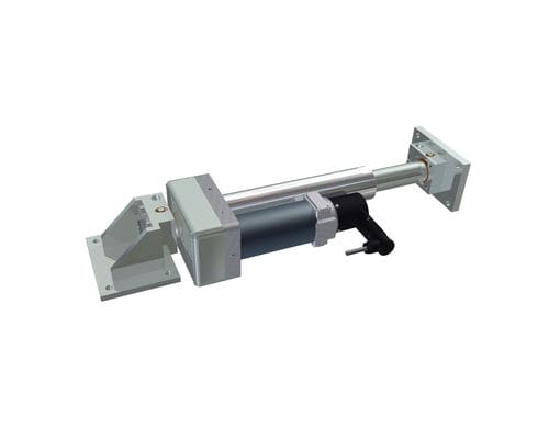 Actuador eléctrico - EMS 22 - BST GmbH - lineal / de husillo de bolas / servomotor