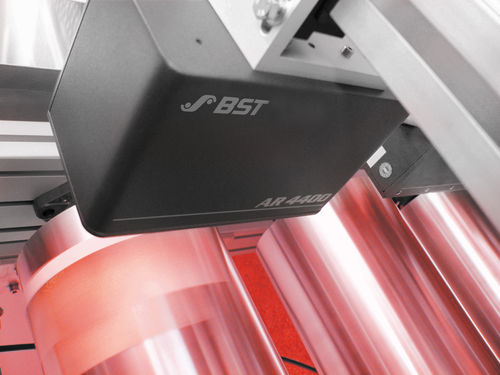 Sistema de control de calidad - BST AR4400 - BST GmbH - para máquina de impresión