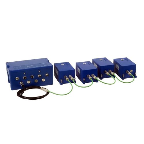DAQ para acelerómetro - GeoSIG Ltd - sísmico / de vibración / multicanal