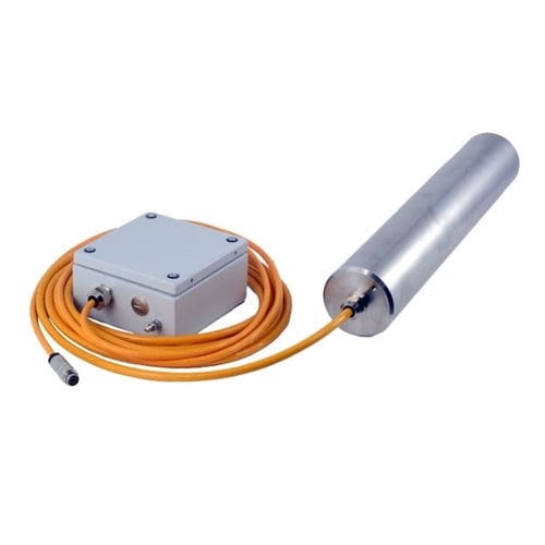 Sismómetro triaxial - VE-53-DH - GeoSIG Ltd - para medición de vibraciones / para la ingeniería civil