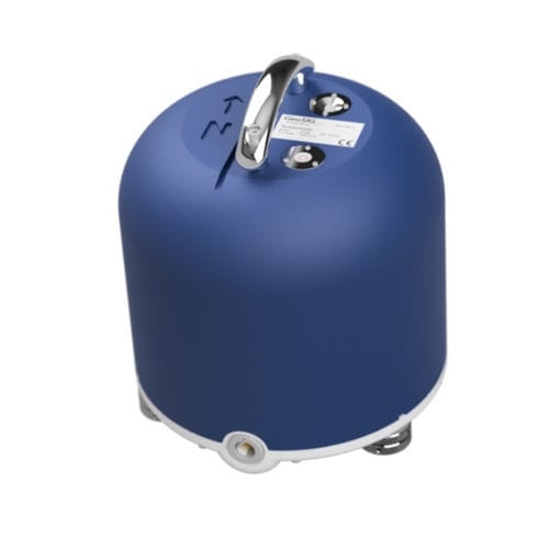 Sismómetro de banda ancha - arolla - VE - GeoSIG Ltd - triaxial / para medición de vibraciones / para la ingeniería civil