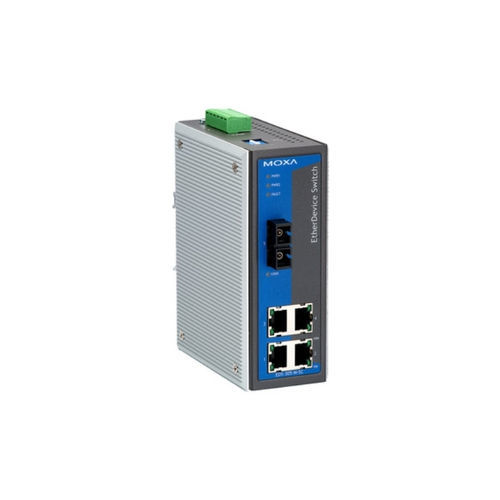 Módulo conmutador Ethernet administrable - ETH-FLAN - GeoSIG Ltd - 4 puertos / 10/100BaseT(X) / de fibras ópticas