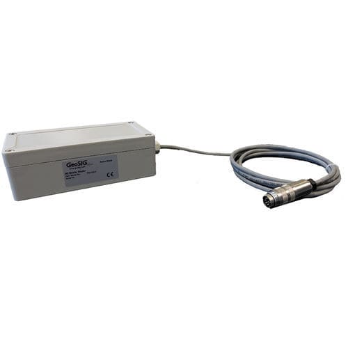 Módem de datos - GXX-4GE - GeoSIG Ltd - GPRS / GSM / inalámbrico