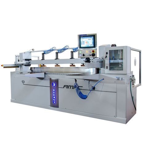 Máquina pulidora PMMA - AMI-C - BERMAQ - para resina / para la óptica / industrial