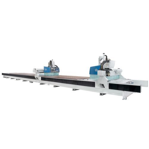 Fresadora CNC 3 ejes - FCN-P - BERMAQ - 5 ejes / vertical / para madera