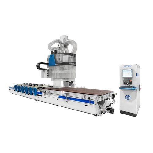 Fresadora CNC 3 ejes - VICTORY - BERMAQ - vertical / para madera / para compuestos