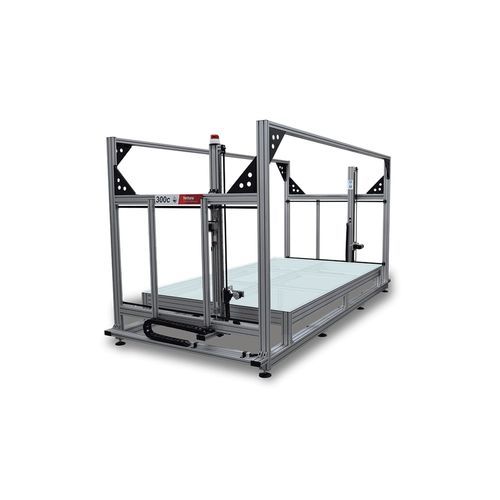 Máquina de corte de hilo caliente - 300C/300C PLUS - BERMAQ - para poliestireno extruido / para puerta / de bloques