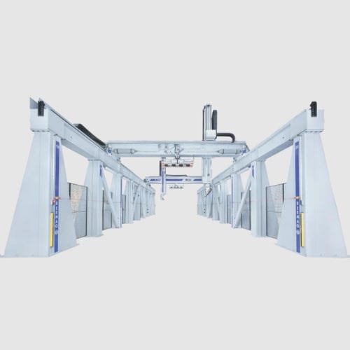 Fresadora CNC 5 ejes - SG-XXL - BERMAQ - vertical / para aluminio / para madera