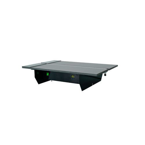 Máquina curvadora eléctrica - HR 50 - BERMAQ - manual / para perfiles de PVC / para perfiles de plásticos