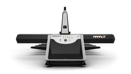 Máquina de corte de hilo caliente - MAMMUT - BERMAQ - para PSE / para poliestireno extruido / de paneles