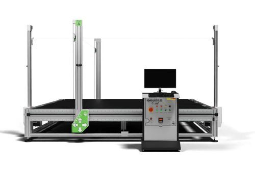 Máquina de corte de hilo caliente - DOUBLE CUT - BERMAQ - para PSE / para poliestireno / CNC