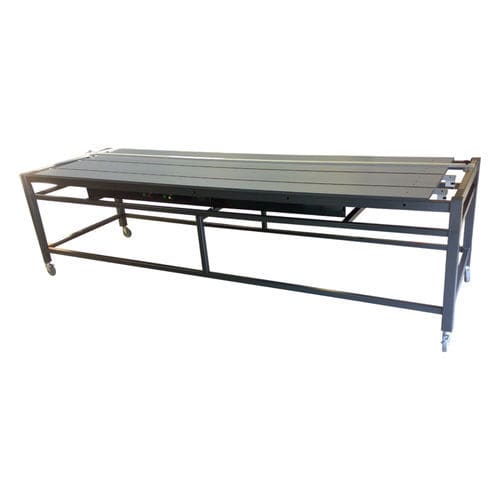 Máquina curvadora eléctrica - HRT 300 - BERMAQ - manual / para perfiles de PVC / para perfiles de plásticos