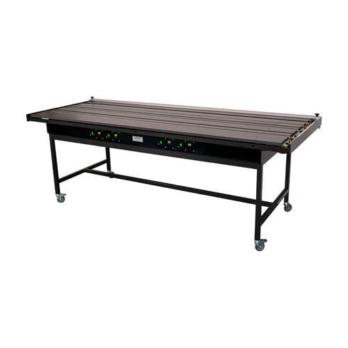 Máquina curvadora manual - HRT 220 - BERMAQ - para perfiles de PVC / para perfiles de plásticos