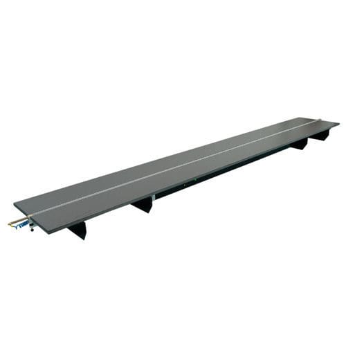 Máquina curvadora manual - HR 300 - BERMAQ - para perfiles de plásticos
