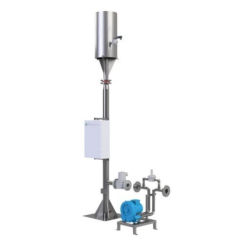 Antorcha de combustión - EMR / ST - Progeco SRL