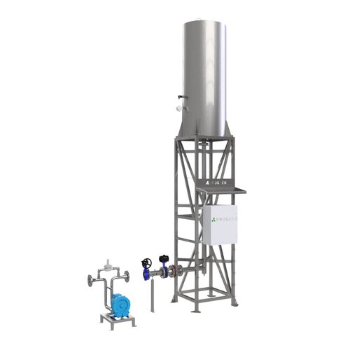 Antorcha de combustión - EMR ADV  - Progeco SRL
