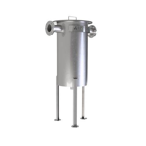 Filtro de agua - FXP  - Progeco SRL - de gas / de tamiz / de proceso