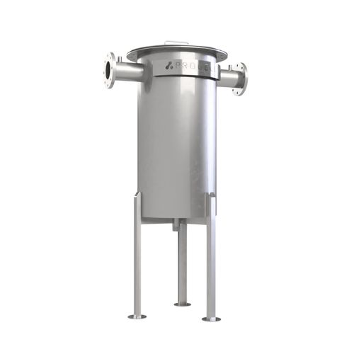Filtro de agua - FGP  - Progeco SRL - de gas / de tamiz / de grava