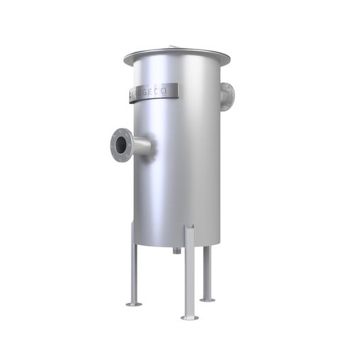 Filtro de agua - FCP  - Progeco SRL - de aire comprimido / de tamiz / de proceso