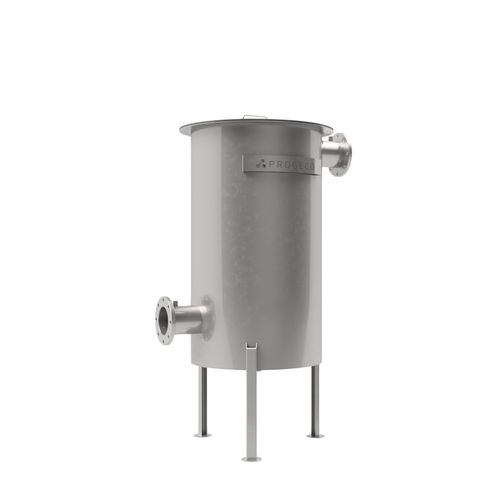 Filtro de agua - FDP  - Progeco SRL - de gas / de tamiz / de grava