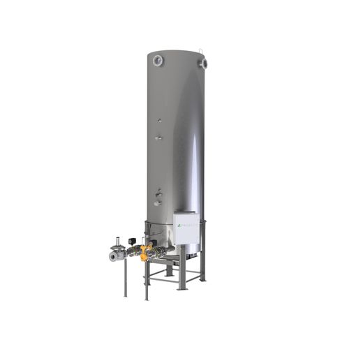 Antorcha de combustión - Biomethane  - Progeco SRL