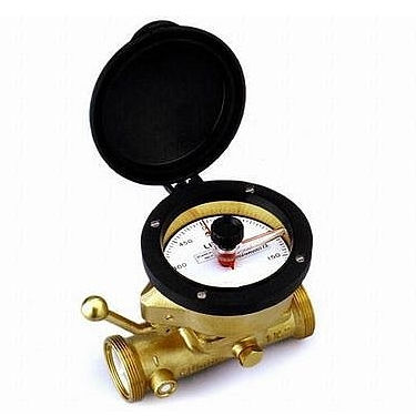 Caudalímetro volumétrico - KMA/GS - Craind Impianti - para agua / con salida analógica