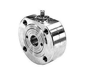 Válvula de bola - Craind Impianti - con brida / wafer / de acero inoxidable