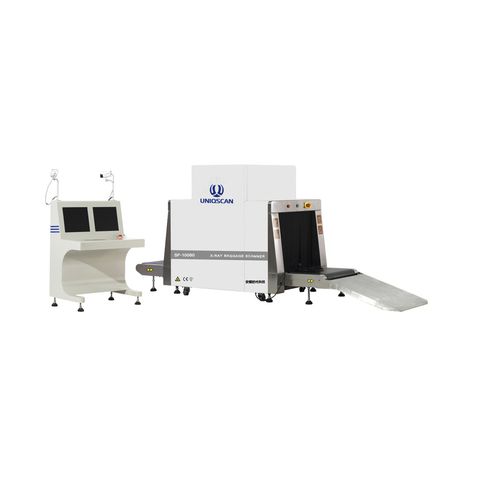 Escáner 3D - SF10080 - Shenzhen Unisec Technology Co.,Ltd - para la inspección / de rayos X