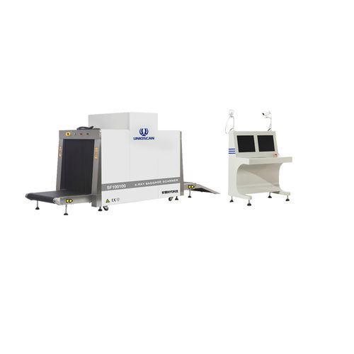Escáner 3D - SF100100 - Shenzhen Unisec Technology Co.,Ltd - para la inspección / de rayos X