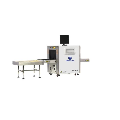 Escáner 3D - SF5636 - Shenzhen Unisec Technology Co.,Ltd - para la inspección / de rayos X