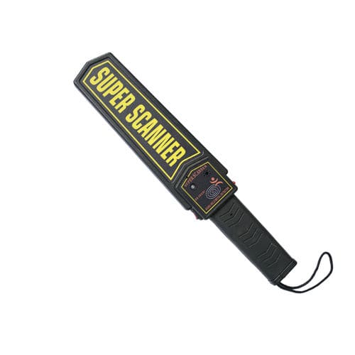 Detector de metales de mano - 3003B1 - Shenzhen Unisec Technology Co.,Ltd - plano