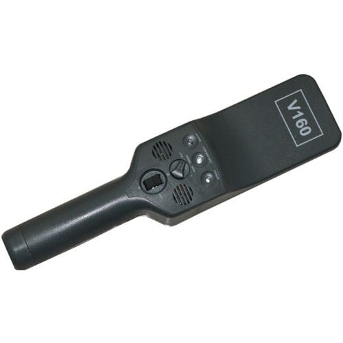 Detector de metales de mano - V160 - Shenzhen Unisec Technology Co.,Ltd - plano
