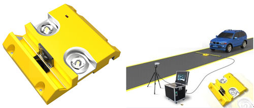 Cámara digital - UV300-M - Shenzhen Unisec Technology Co.,Ltd - para vehículos / de emisión óptica por chispa / de vigilancia