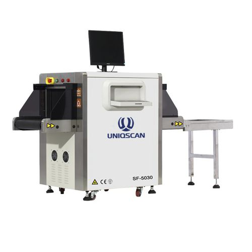 Escáner 3D - SF5030 - Shenzhen Unisec Technology Co.,Ltd - para la inspección / de rayos X