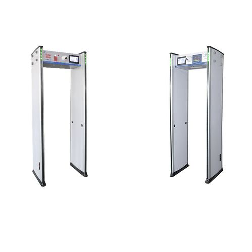 Detector de metales de pórtico - UB500 - Shenzhen Unisec Technology Co.,Ltd - de alta sensibilidad