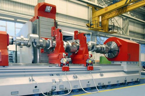 Centro de torneado-fresado CNC - T4F - Bost Machine Tools Company S.L.U - horizontal