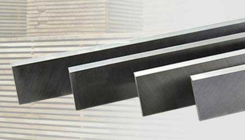 Cuchilla de cepillo de madera - CR series - METAMOB