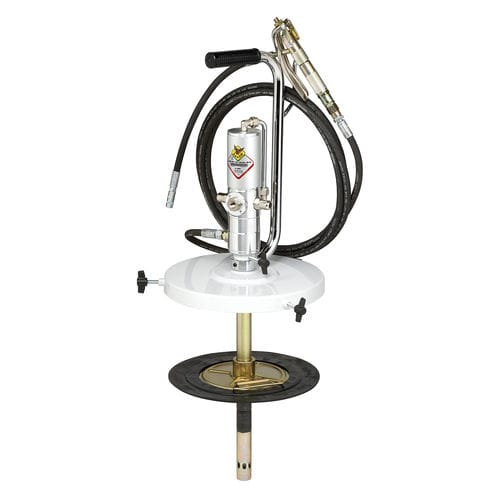Sistema de lubricación de grasa - 64031 - RAASM SpA - neumático / manual / portátil