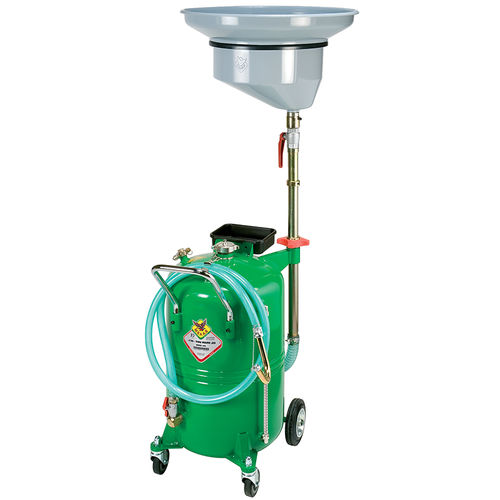 Recuperador de aceite usado de gravedad - 42091 - RAASM SpA