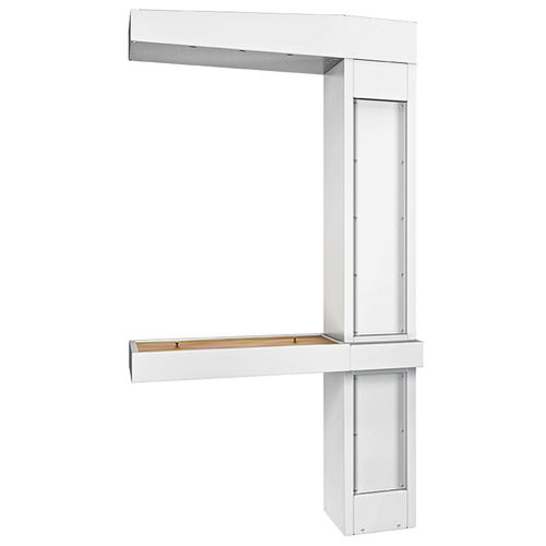 Columna de montaje de doble cara - 39324 - RAASM SpA - para enrollador de tubo