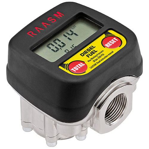 Contador digital - 33710 - RAASM SpA - electrónico / industrial / para líquido