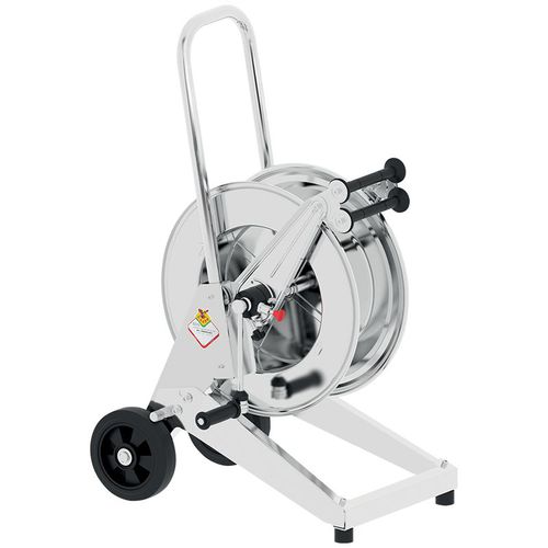 Enrollador de tubo - 246544.200 - RAASM SpA - manual / para agua / para aire