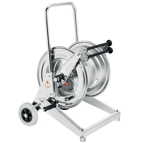 Enrollador de tubo - 259565.205 - RAASM SpA - manual / para agua / para aire