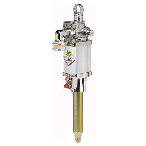 Bomba de pistón - 90C/111 - RAASM SpA - para lubricantes / neumática / de cebado estándar
