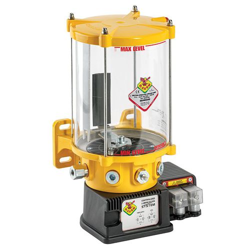 Sistema de lubricación de grasa - 3027670 - RAASM SpA - centralizado / eléctrico / progresivo