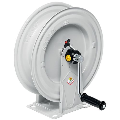 Enrollador de tubo - 74300.600 - RAASM SpA - manual / para agua / para aire