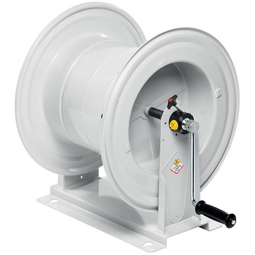Enrollador de tubo - 75600.106 - RAASM SpA - manual / para agua / para aire