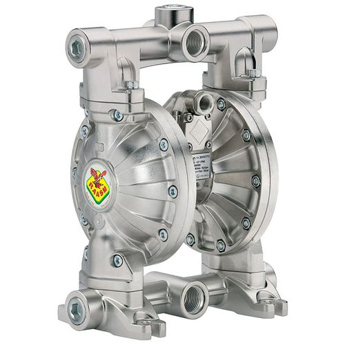 Bomba de doble membrana - 3C3/26111EAA - RAASM SpA - para agua de uso industrial / de aceite / para gasóleo