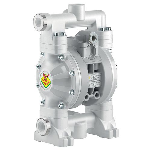Bomba de doble membrana - 2A3/1677HH5 - RAASM SpA - para agua de uso industrial / para productos químicos / para lubricantes