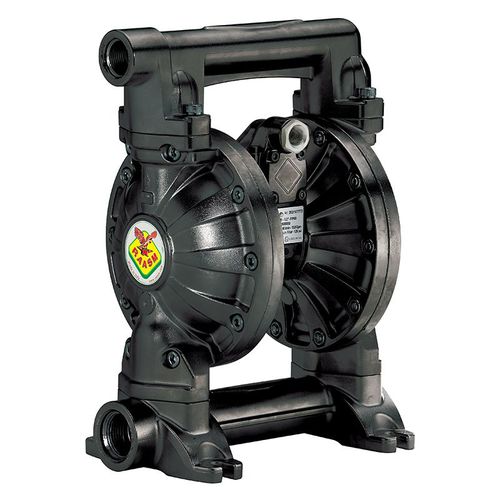 Bomba de membrana - 3C1/2666VEAA - RAASM SpA - para productos químicos / de aceite / neumática